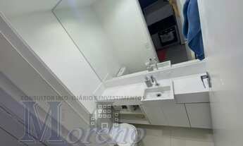 Imagem 6: Apto 1 dorm com suíte, varanda e 1 vaga na Cidade Monções - Brooklin - São Paulo - SP