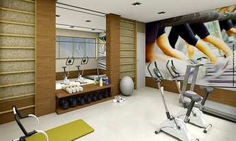 Imagem 5: Vendo apartamento em casa amarela