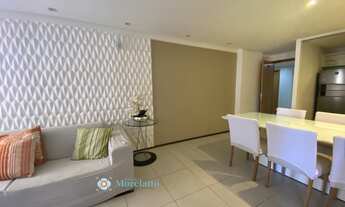 Imagem 5: Porteira-Fechada na 1a Quadra da Praia - vista permanente do mar