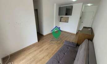 Imagem 2: Apartamento com 2 dormitórios 1 suíte para alugar, 52 m² por R$ 3.375/mês - Perdizes - São