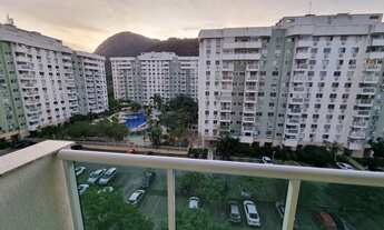 Imagem 6: Apartamento com 2 quartos no Recreio dos Bandeirantes