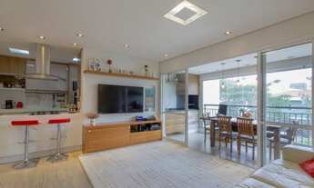 Imagem 5: Apartamento Garden com 2 dormitórios (1 suíte) à venda, 134 m² por R$ 1.199.000 - Granja J