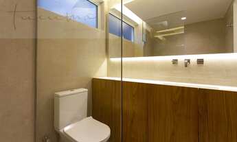 Imagem 3: Apartamento reformado em frente ao clube pinheiros