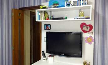 Imagem 3: Apartamento para venda tem 53 metros quadrados com 2 quartos