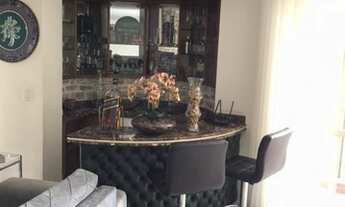 Imagem 4: Apartamento de alto padrão lindo e mobiliado no coração do Anália Franco