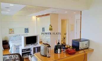 Imagem: Flat para aluguel possui 40 metros quadrados