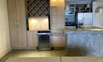 Imagem 1: Apartamento com 3 dormitórios à venda, 119 m² por R$ 1.000.000 - Mooca - São Paulo/SP