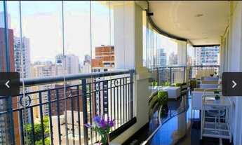 Imagem 6: Apartamento para venda tem 309 m2 com 4 quartos-4 suítes-4 vagas