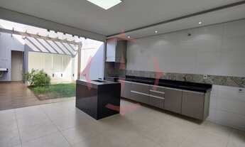 Imagem 5: Casa Moderna no Bairro Geisel em Bauru