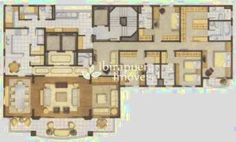 Imagem 7: Localização cobiçada em Moema Nobre