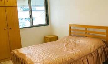 Imagem 1: Apartamento com 106m² em Moema pássaros, com 2 dormitórios, dependência de empregada e1vag