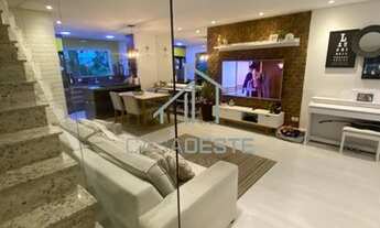 Imagem 6: Casa de condomínio sobrado para venda com 156 metros quadrados com 3 quartos