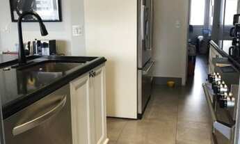 Imagem 2: Apartamento a venda com 165m² com 3 suítes e 3 vagas no Brooklin