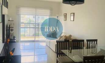 Imagem: Apartamento totalmente mobiliado, 2 vagas