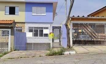 Imagem: Sobrado com 4 dormitórios, 250 m² - venda