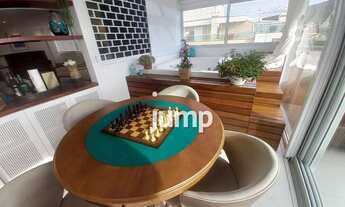 Imagem 7: Cobertura duplex com 5 dormitórios (3 suítes) à venda, 390 m² - Campeche - Florianópolis/S