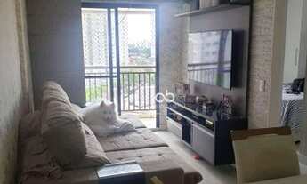 Imagem 7: Apartamento com 2 dormitórios à venda, 52 m² por R$ 420.000 - Belenzinho - São Paulo/SP