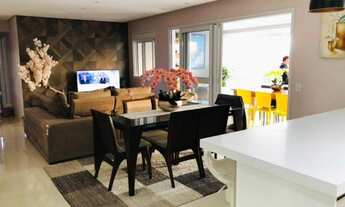 Imagem 2: Apartamento para venda com 119 metros quadrados com 2 quartos em Vila Carrão - São Paulo