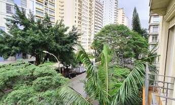 Imagem 3: Apartamento para aluguel com 125 metros quadrados com 2 quartos em Higienópolis - São Paul