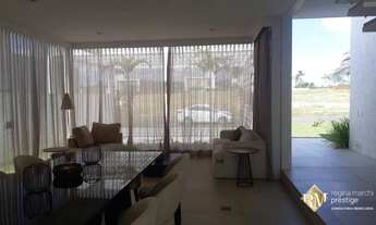 Imagem 3: Linda casa novíssima e mobiliada no Condomínio Villas do Golfe em Itu !