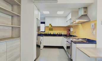 Imagem 4: Flat para aluguel possui 55 metros quadrados com 1 quarto em Jardim Paulista - São Paulo