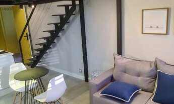 Imagem 7: Lindo Studio para aluguel com 35 m2 com 1 quarto - Vila Madalena - São Paulo - SP