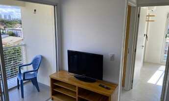 Imagem 4: Apartamento para aluguel possui 50 metros quadrados com 2 quartos