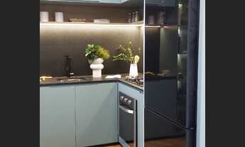 Imagem 6: Apartamento para venda possui 32 metros quadrados com 1 quarto em Indianópolis - São Paulo