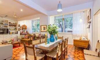 Imagem 7: Apartamento com 148m² na av Borges de Medeiros - Leblon