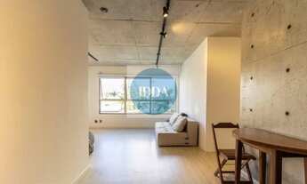 Imagem 2: Apartamento para aluguel possui 70 metros quadrados com 2 quartos em Campo Belo - São Paul