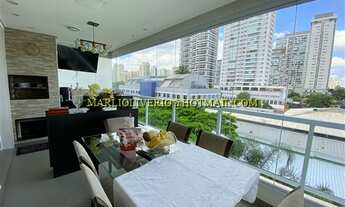 Imagem: Apartamento para locação no Brooklin