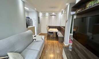 Imagem 2: Apartamento para venda com 47 metros quadrados com 2 quartos em Vila Andrade - São Paulo