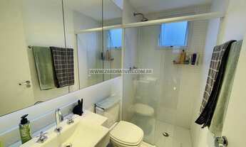 Imagem 2: Apartamento para Venda em São Paulo, Vila Santa Catarina, 2 dormitórios, 2 suítes, 3 banhe