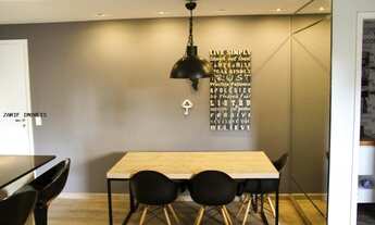 Imagem 7: Apartamento para Venda em São Paulo, VILA ANDRADE, 1 dormitório, 1 suíte, 1 banheiro, 1 va