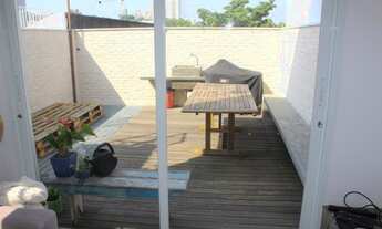 Imagem 2: Casa para venda possui 150 metros quadrados com 2 quartos em Vila Madalena - São Paulo - S