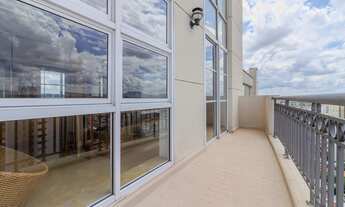 Imagem 3: Vila Romana - linda cobertura!!