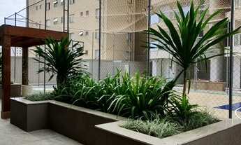 Imagem 2: Apartamento para venda tem 54 metros quadrados com 1 quarto