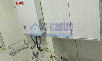 Imagem 7: Apartamento no Novita, bairro Otacílio Tomanik, São Paulo, com 60m2, contendo 2 quartos se