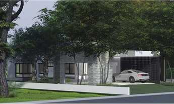 Imagem 5: Casa de condomínio para venda tem 180 metros quadrados com 4 quartos