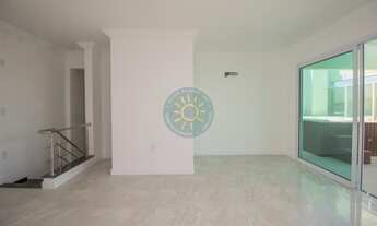 Imagem 7: Cobertura Duplex 3 dormitórios com SPA e vista para o mar, localizada em Residencial com a