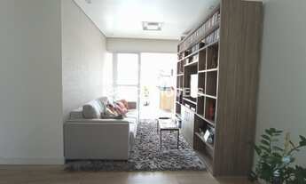 Imagem 3: Apartamento para venda com 90 metros quadrados com 3 quartos em Vila Santa Catarina - São