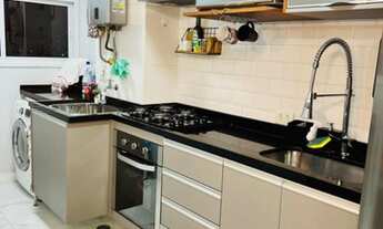 Imagem 5: Apartamento para venda com 67 metros quadrados com 2 quartos em Chácara Califórnia - São P