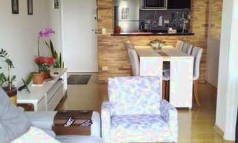 Imagem 3: Apartamento 2 quartos sendo uma suite e lazer próximo metrôs