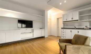 Imagem 5: Apartamento para venda tem 62 metros quadrados com 2 quartos em Jardim Europa - São Paulo