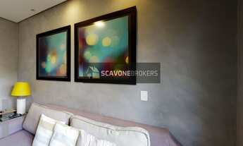 Imagem 7: Apartamento para venda com 65m² com 1 suíte em Vila Olímpia - São Paulo - SP