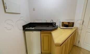 Imagem 3: Flat no Jd Paulista, a poucos metros da Av. Paulista, 9 de Julho e da FGV