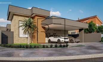 Imagem 1: Casa - Swiss Park - Campinas