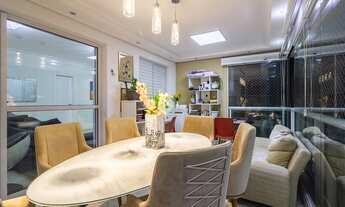 Imagem 2: Apartamento para venda tem 111 metros quadrados com 3 quartos em Alto da Mooca - São Paulo