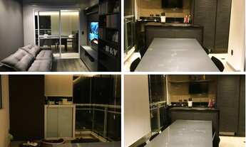 Imagem 7: Excelente apartamento com varanda gourmet no Jd Anália Franco!