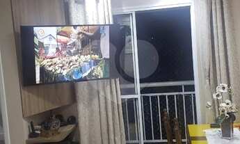 Imagem 4: São Paulo - Apartamento Padrão - CAMPO GRANDE